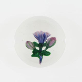 Paperweight, France, c. 1845/60.