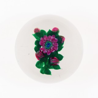 Paperweight, France, 19th century.