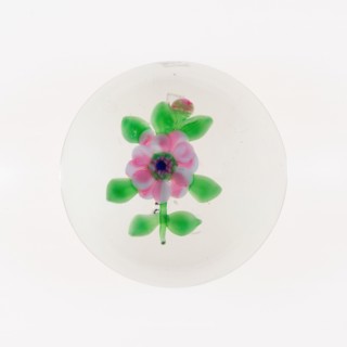Paperweight, France, 19th century.