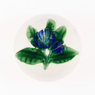 Paperweight, France, 19th century.
