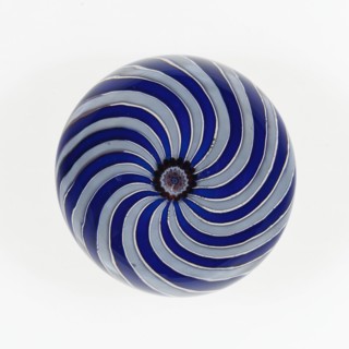Paperweight, Clichy, c. 1845-60.