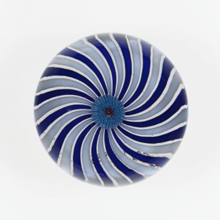Paperweight, Clichy, c. 1845-60.