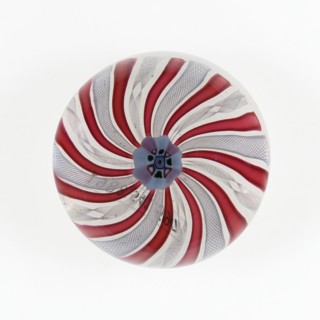 Paperweight, Clichy, c. 1845-60.