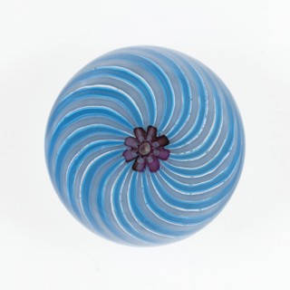 Paperweight, Clichy, c. 1845-60.