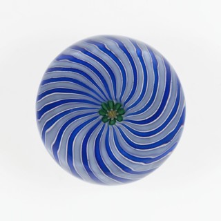 Paperweight, Clichy, c. 1845-60.