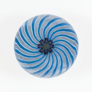 Paperweight, Clichy, c. 1845-60.
