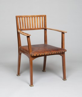 Armchair No. 8, Austria, 1898/99.