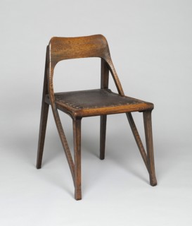 Side Chair, Germany, 1898/99.