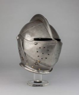 Close Helmet, Dutch, 1610/20.