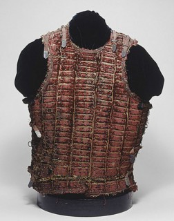 Brigandine, Europe, 1590/99.