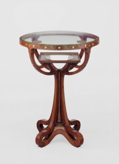 Quatrefoil Table, Italy, c. 1900.