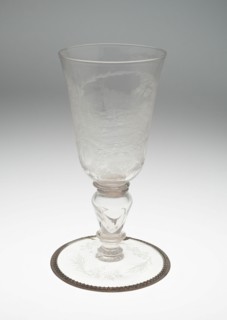 Goblet, Nuremberg, 1723.