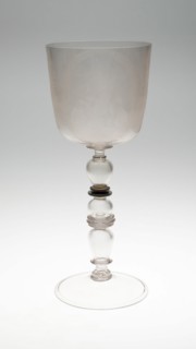 Goblet (Pokal), Nuremberg, c. 1660.
