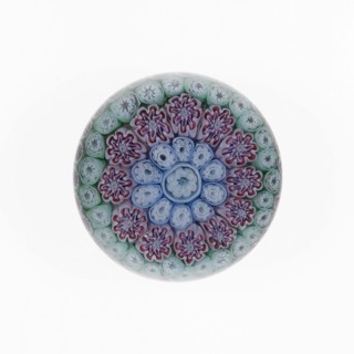 Paperweight, Birmingham, c. 1848-55.