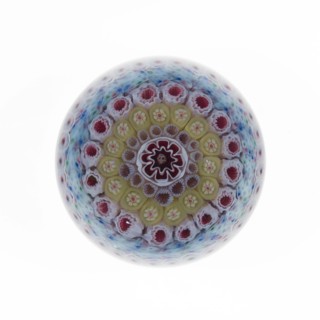 Paperweight, England, Late 19th century.