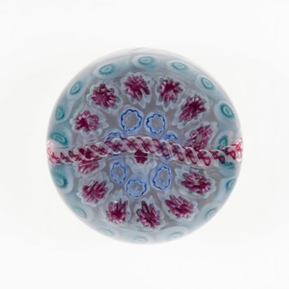 Paperweight, France, c. 1845-60.