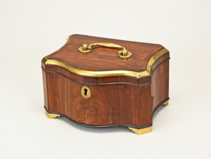 Tobacco Box, Germany, 1750/60.