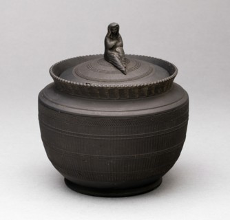 Sugar Bowl, Hanley, 1810/20.