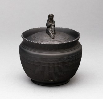 Sugar Bowl, Hanley, 1810/20.