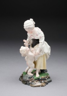 The Welcome Cupid, Höchst, 1770/75.