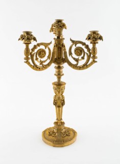 Pair of Candelabra, France, c. 1789.