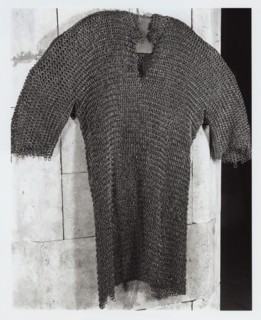 Mail Shirt, India, 17th century (?).