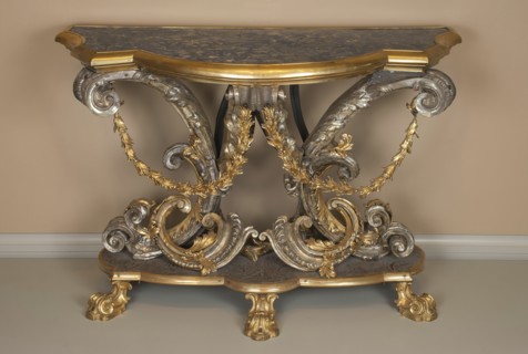 Console Table, Rome, c. 1740.