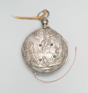 Coach Watch, Augsburg, c. 1770/76.