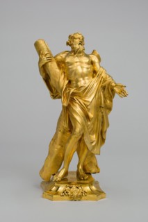 Saint Andrew, Italy, 1765/66.