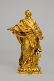 Saint John, Italy, 1765/66.