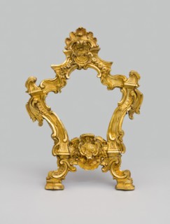 Carte Gloria Frame, Italy, 1765/66.