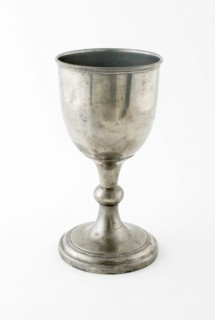 Communion Cup, Sheffield, c. 1845.