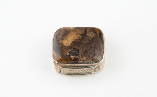 Vinaigrette, Birmingham, 1825/26.