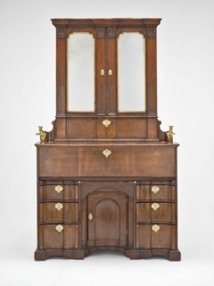 Secretary Cabinet, Ireland, 1732.