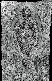 Stole, Belgium, 1875/1900.