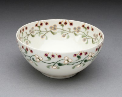 Bowl, France, c. 1900.