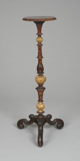 Candlestand, London, 1680/90.