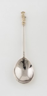 Apostle Spoon: St. James the Greater, London, 1599/1600.