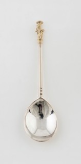 Apostle Spoon: St. Philip, London, 1599/1600.