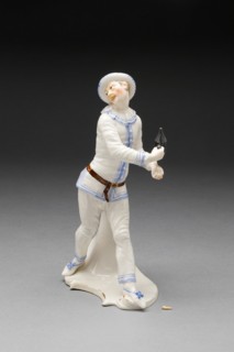 Mezzetino, Germany, c. 1765.