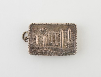 Vinaigrette, Birmingham, 1845/46.