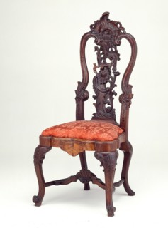 Side Chair, Portugal, c. 1745/55.