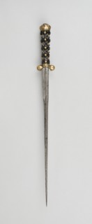 Ballock Dagger, Bourgogne, early 16th century.