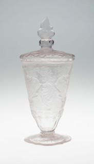 Covered Cup, Poland, c. 1760.
