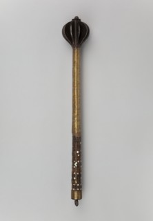 Mace, Poland, 17th century.