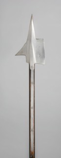 Halberd, Switzerland, 1663-81.