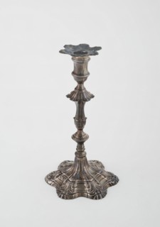 Candlestick, London, 1762/63.