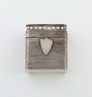 Sponge Box, Netherlands, 1833.