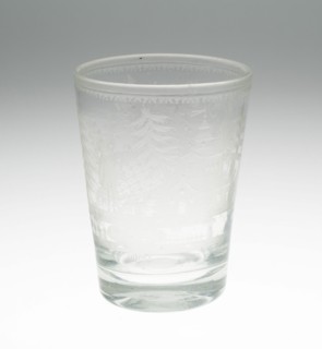 Beaker, Russia, c. 1760.