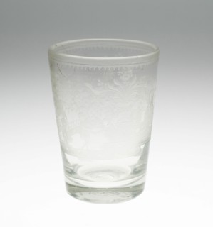 Beaker, Russia, c. 1760.
